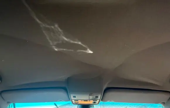 BMW 5 E60 E61 Headlining set 