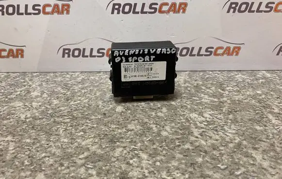 Toyota Avensis Verso Other control units/modules 8978044050 626518000