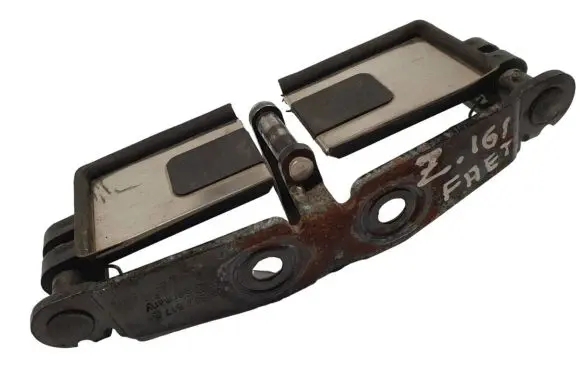 Volkswagen Phaeton Tailgate/trunk/boot lock/catch/latch 3D5827517B