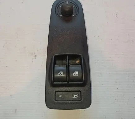 Fiat Ducato Electric window control switch 07355329050