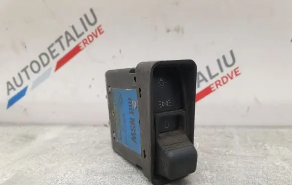 BMW 5 E34 Light switch 1384005 61311384005