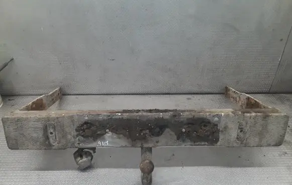 Volkswagen Transporter - Caravelle T4 Tow bar set 