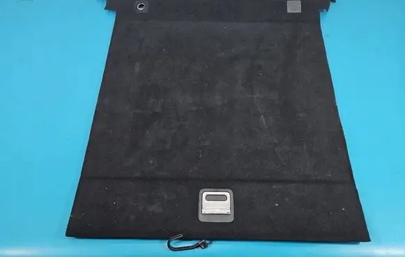 Peugeot 308 Trunk/boot floor carpet liner IMPRK1596606