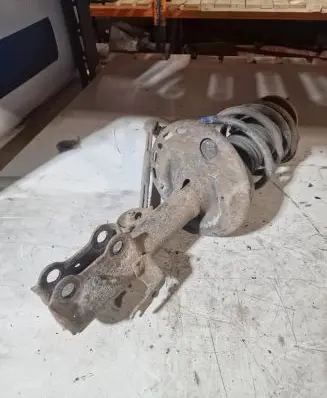Front shock absorber/damper