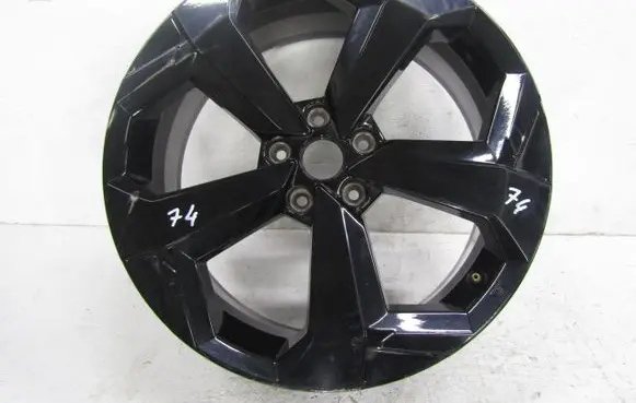 R19 alloy rim
