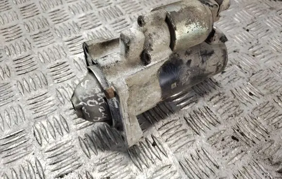 Volvo S40 Starter motor