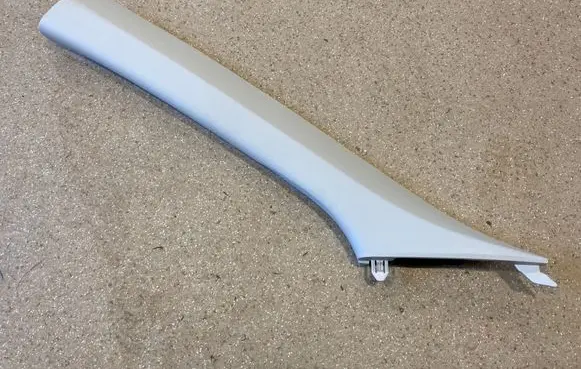Hyundai Ioniq 5 (A) pillar trim 85811GI000