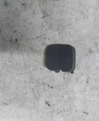 Front tow hook cap/cover