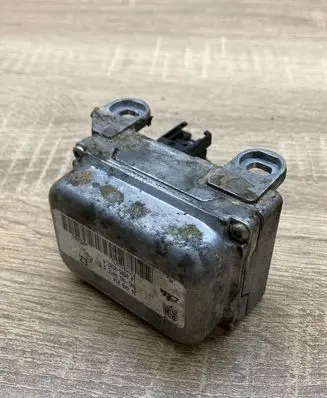 Opel Astra H ESP acceleration yaw rate sensor 24448214