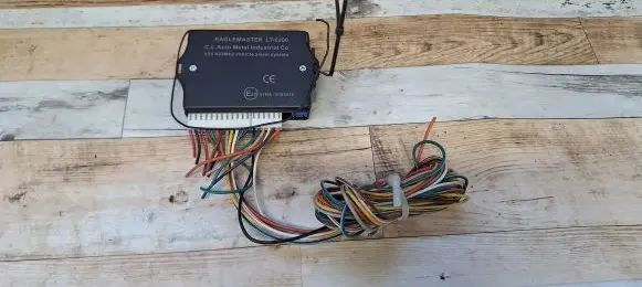 Volkswagen Golf IV Other control units/modules 97RA0103516
