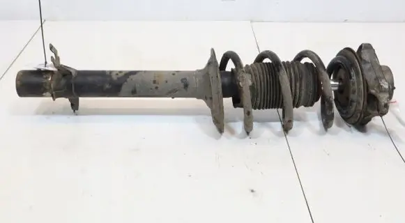 Fiat Ducato Front shock absorber with coil spring 757367L