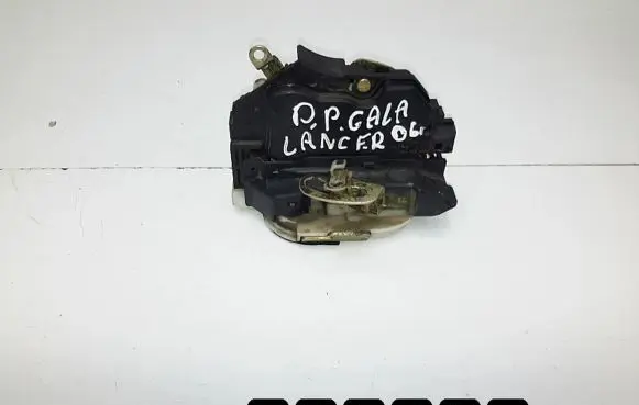 Mitsubishi Lancer Evolution Rear door lock