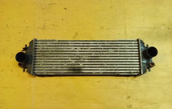 Renault Trafic II (X83) Intercooler radiator 7700312903