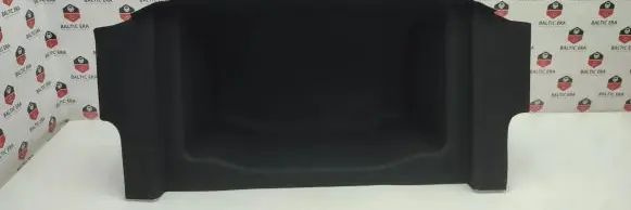 Tesla Model 3 Glove box in trunk 