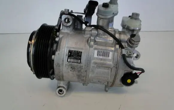 Mercedes-Benz EQV 447 Air conditioning (A/C) compressor (pump) A0008303002 A0008306700