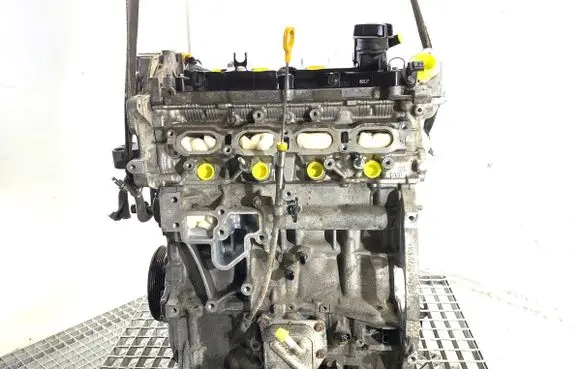 Nissan Qashqai Engine MR16