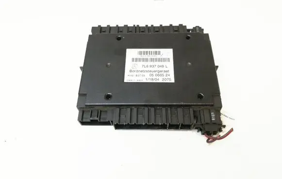Volkswagen Touareg I Comfort/convenience module 7L6937049L