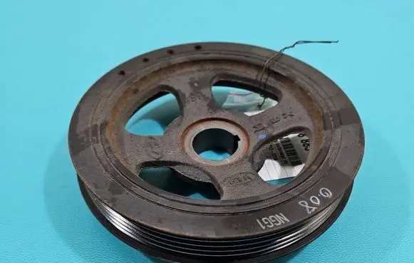 Hyundai i10 Crankshaft pulley IMPRK1476883