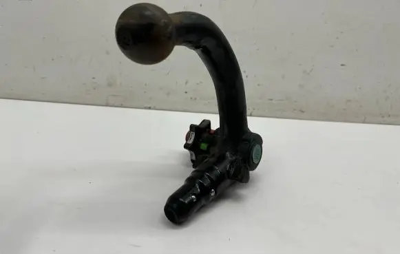 Hyundai Bayon Detachable towbar 