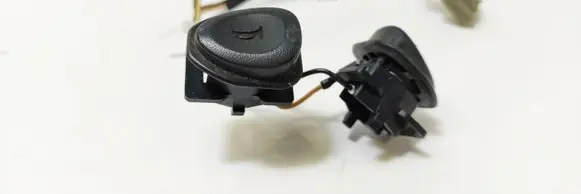 Renault Megane I Other switches/knobs/shifts