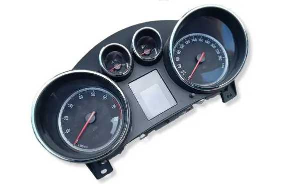 Opel Astra J Speedometer (instrument cluster) 13356299 506299312