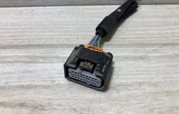 Toyota Proace Headlight/headlamp wiring loom/harness 