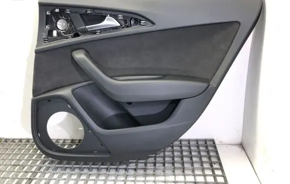 Audi A6 S6 C7 4G Coupe rear side trim panel 