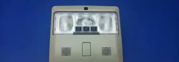 Land Rover Range Rover Sport L320 Front seat light CH2213704BA