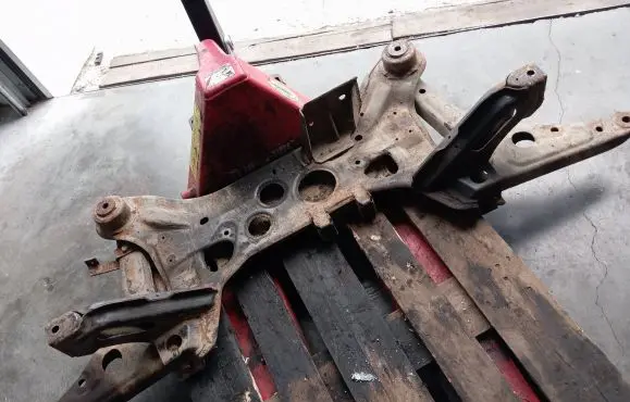 Ford Transit Front axle beam 