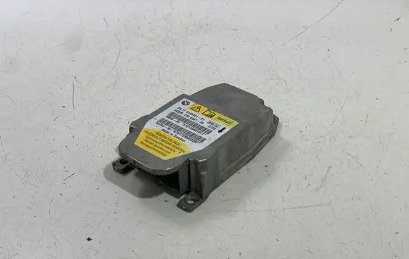 BMW 5 E60 E61 Airbag control unit/module 6577914540101