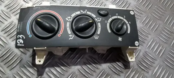 Renault Scenic I Climate control unit 651942P 100885