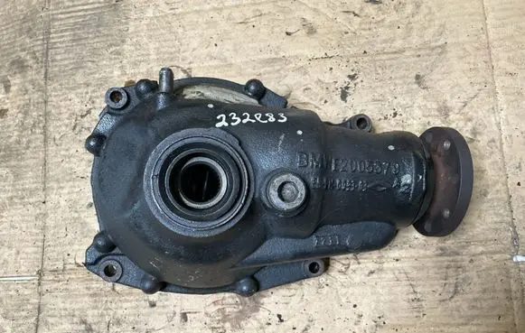 BMW X3 E83 Front differential E2005379