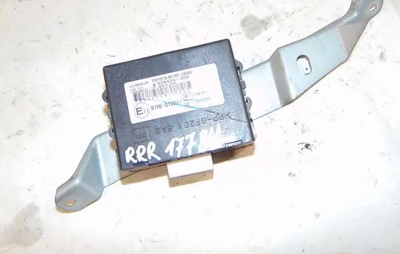 Toyota Previa (XR30, XR40) II Immobilizer control unit/module 8978028080 626434000