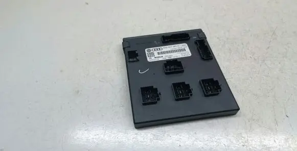 Audi A7 S7 4G Comfort/convenience module 4H0907063N 4H0907063F