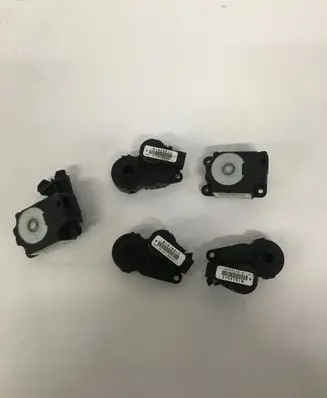 Citroen DS4 A/C air flow flap actuator/motor T1006419G