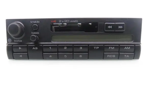 Volkswagen PASSAT B5 Radio/CD/DVD/GPS head unit 3B0035152