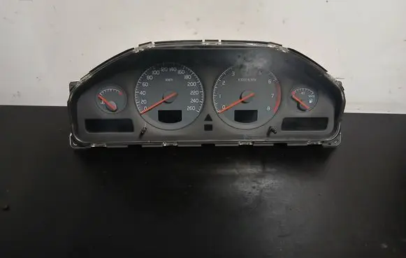 Volvo S80 Speedometer (instrument cluster) 9459821 69294150 9472449