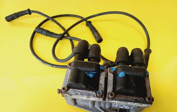 Fiat Multipla High voltage ignition coil 46543230