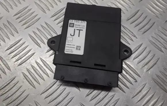 Opel Vectra C Door control unit/module 13193371