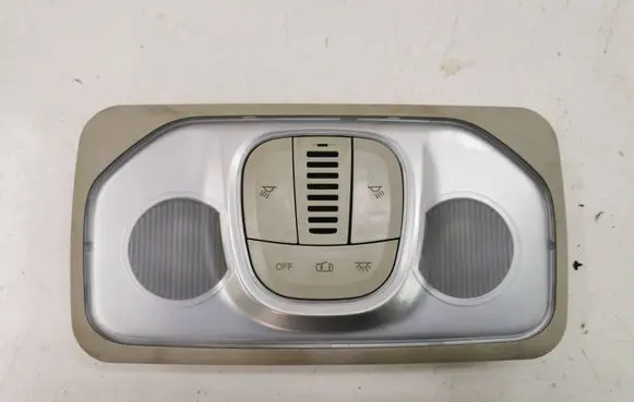 Fiat Ducato Front seat light