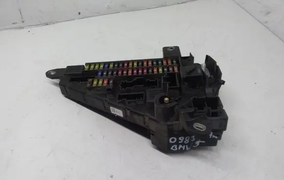 BMW 5 E60 E61 Fuse module 9138830 518956057