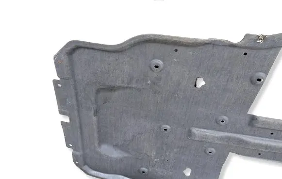 Jaguar XF X260 Engine splash shield/under tray GX636B629AC