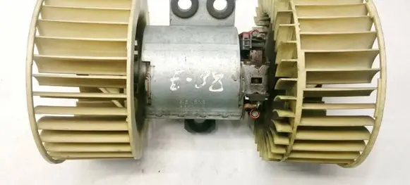 Heater fan/blower