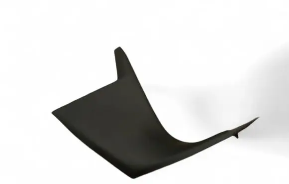 Volkswagen Atlas Foot area side trim 3CN863484A