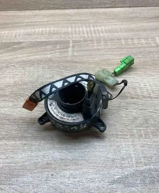 Renault Scenic RX Airbag slip ring squib (SRS ring) 36877B10B9