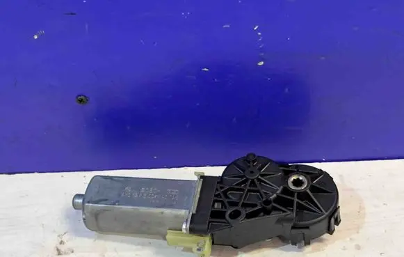 Seat adjustment motor