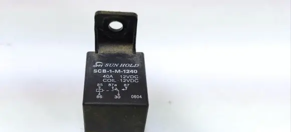 Renault 19 Other relay