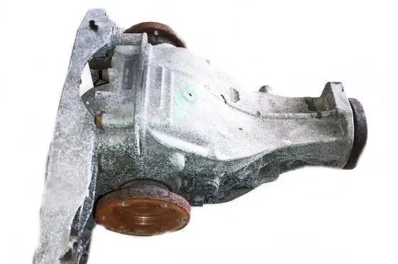 Audi A6 S6 C7 4G Gearbox transfer box case 112576568