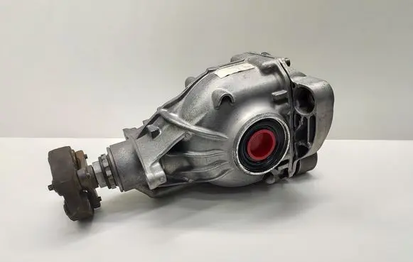 BMW 5 F10 F11 Rear differential 7630816 33107630816 763081601