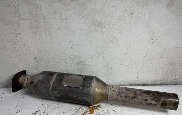 Volvo S60 Catalyst/FAP/DPF particulate filter 30774458